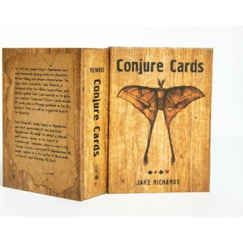 Conjure kortos Weiser Books